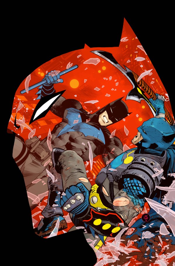 DC Comics Previews for December 2025