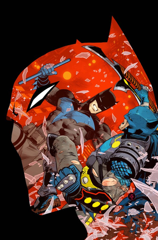 DC Comics Previews for December 2025