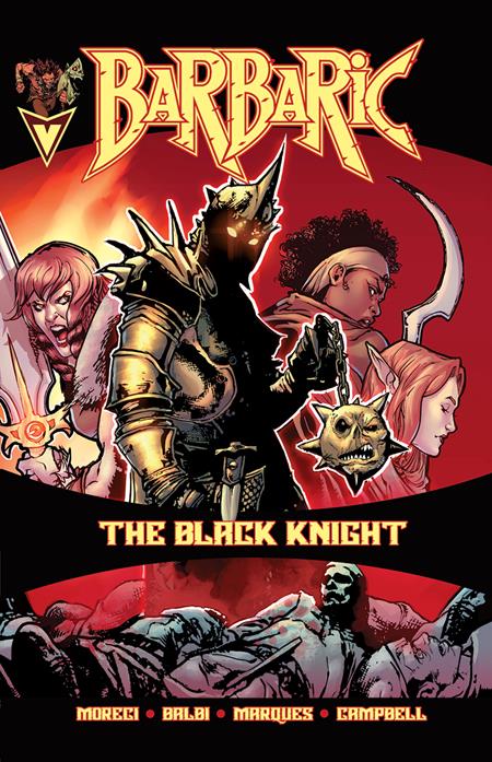 Vault Previews for October 2025