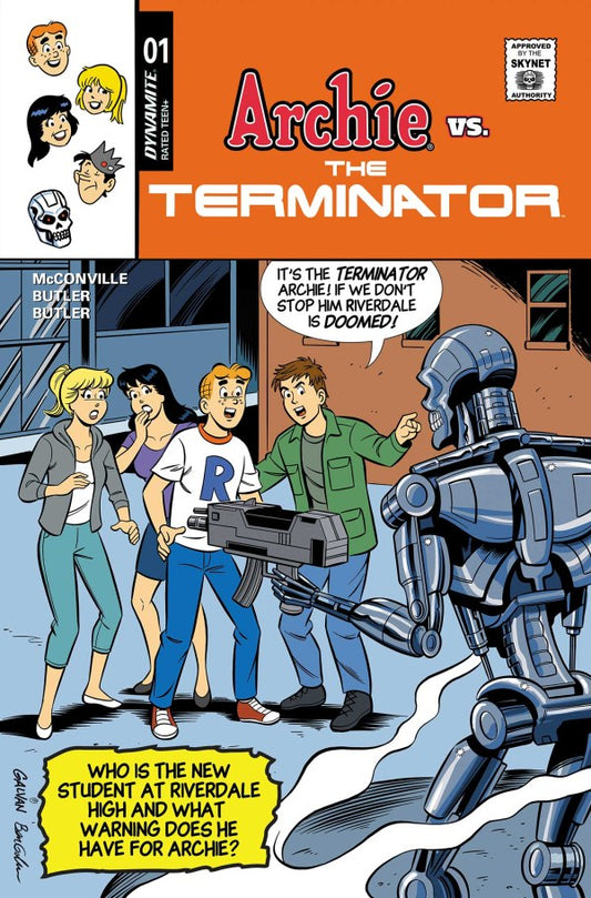 Dynamite Previews November 2026