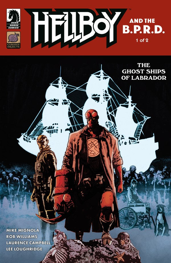 Dark Horse Previews for November 2025