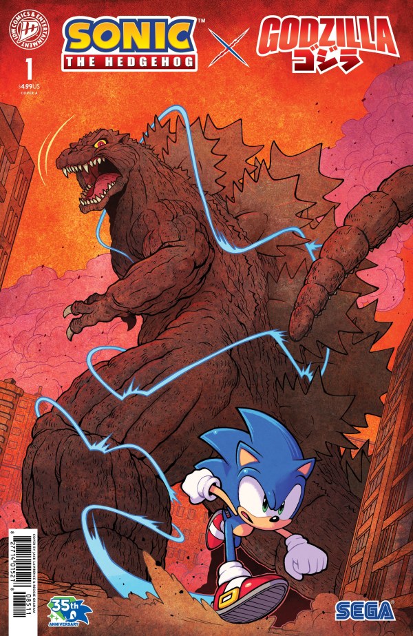 IDW Previews for July 2026