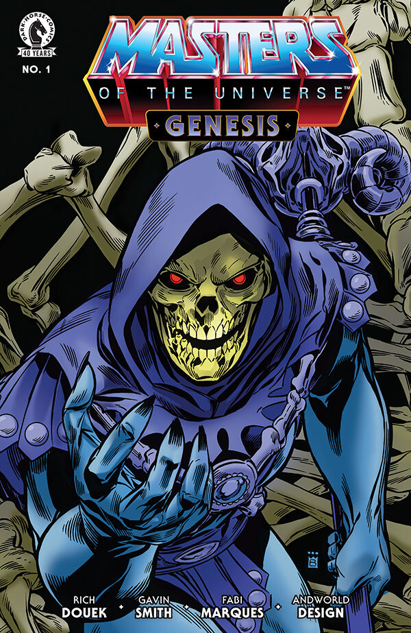 Dark Horse Previews for August 2026