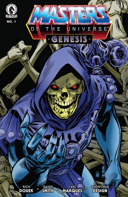 Dark Horse Previews for August 2026