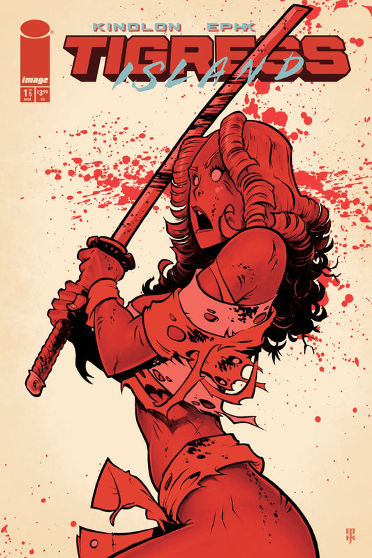 Image Comics Previews for March 2026