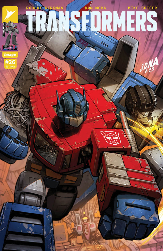 Image Comics Previews for November 2025
