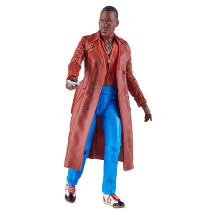 Doctor Who Fifteenth Doctor and Ruby Vortex Edition 5.5” Collector Figures