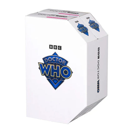 Doctor Who Fifteenth Doctor and Ruby Vortex Edition 5.5” Collector Figures