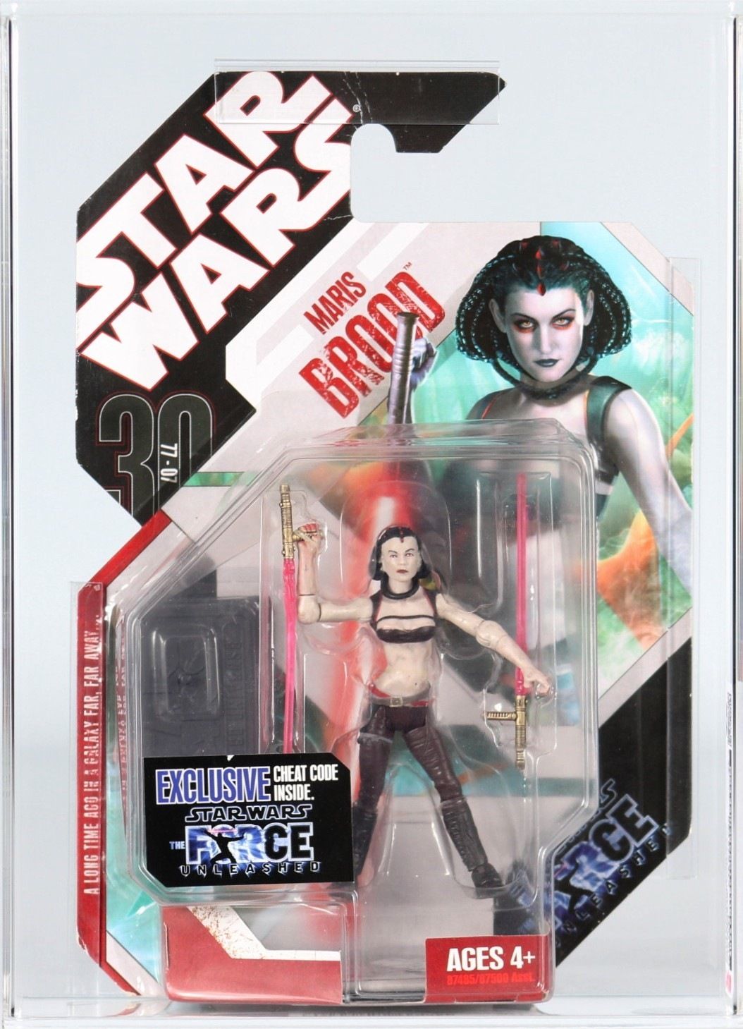 Maris Brood - Star Wars The 30th Anniversary Collection (#11) - 2008 ...