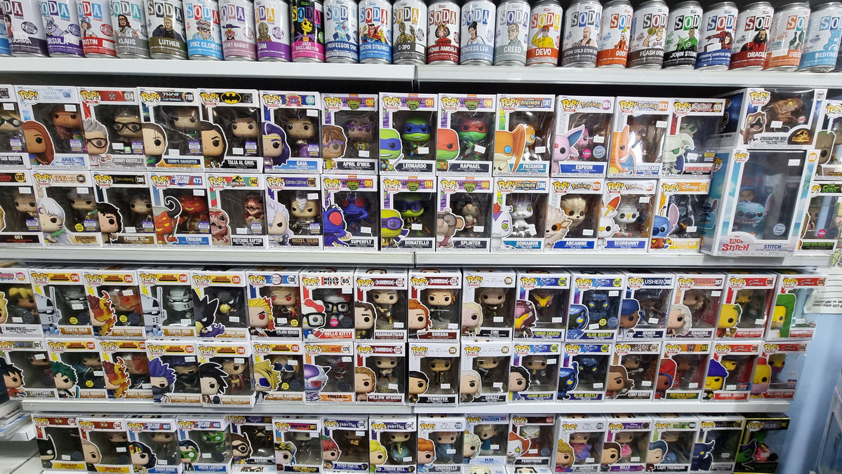 Collections – Collector Zone