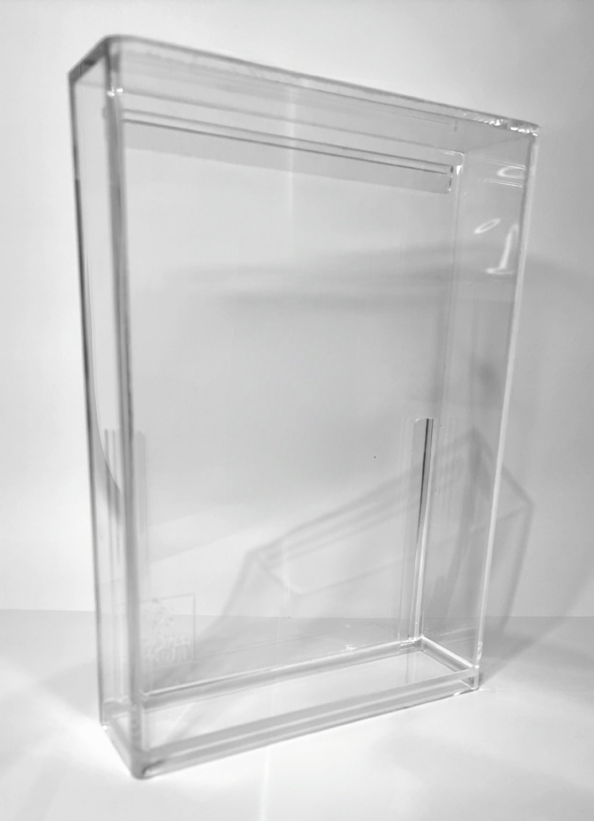 carded action figure display case Just a Few Toys Display Case