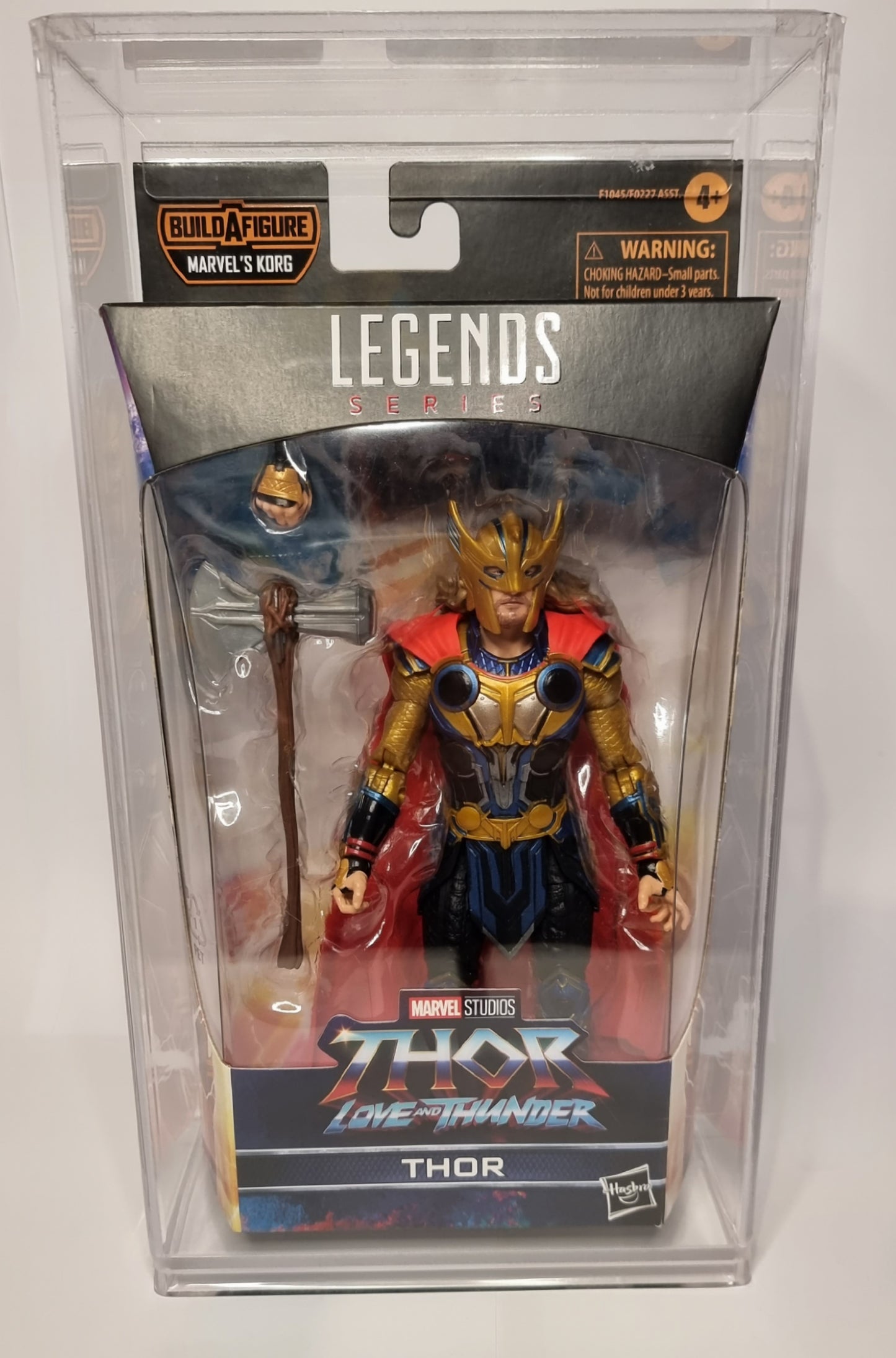 Just a Few Toys Display Case - Marvel Legends