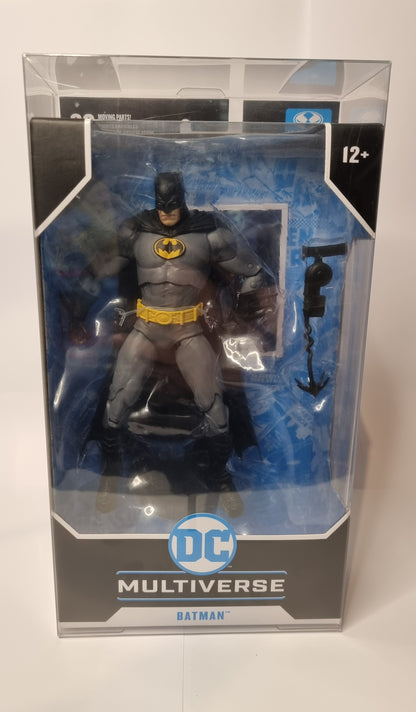 Just a Few Toys PET Display Case - DC Multiverse