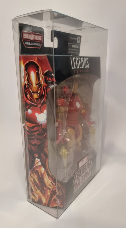 Just a Few Toys PET Display Case - Marvel Legends