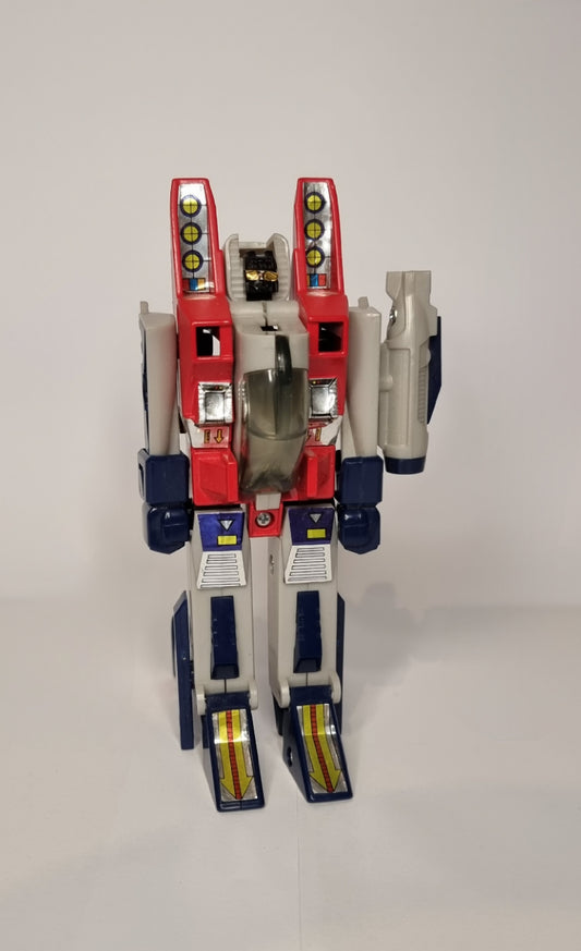 Original G1 STARSCREAM - Transformers