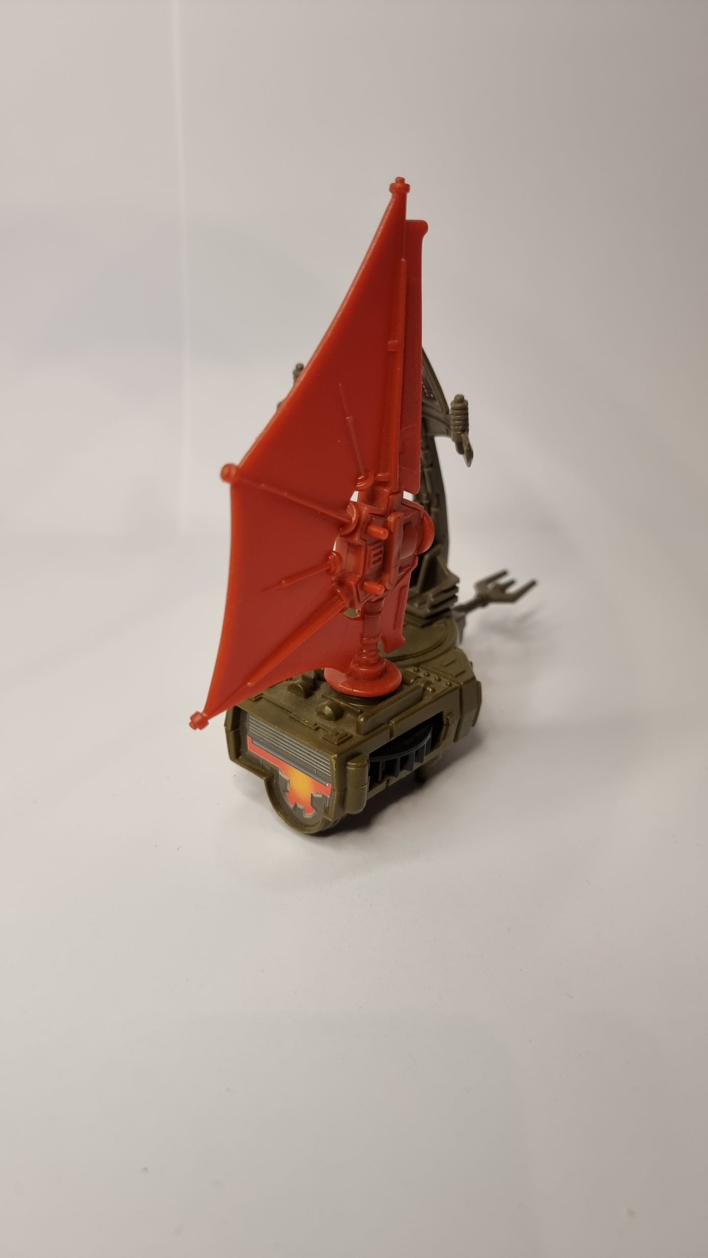 Sand Skimmer - Star Wars Power of the Force Mini-Rigs