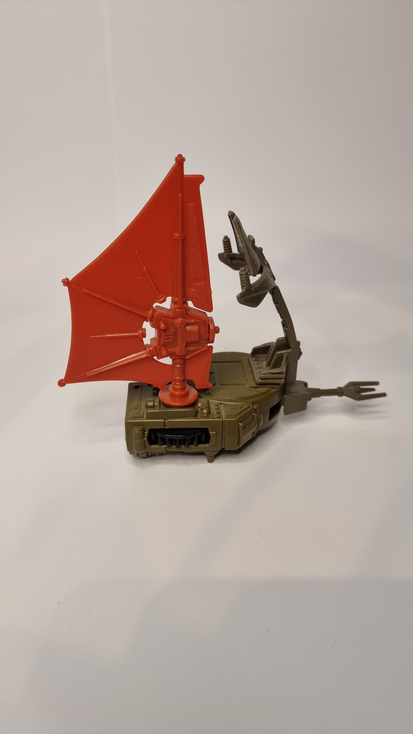 Sand Skimmer - Star Wars Power of the Force Mini-Rigs