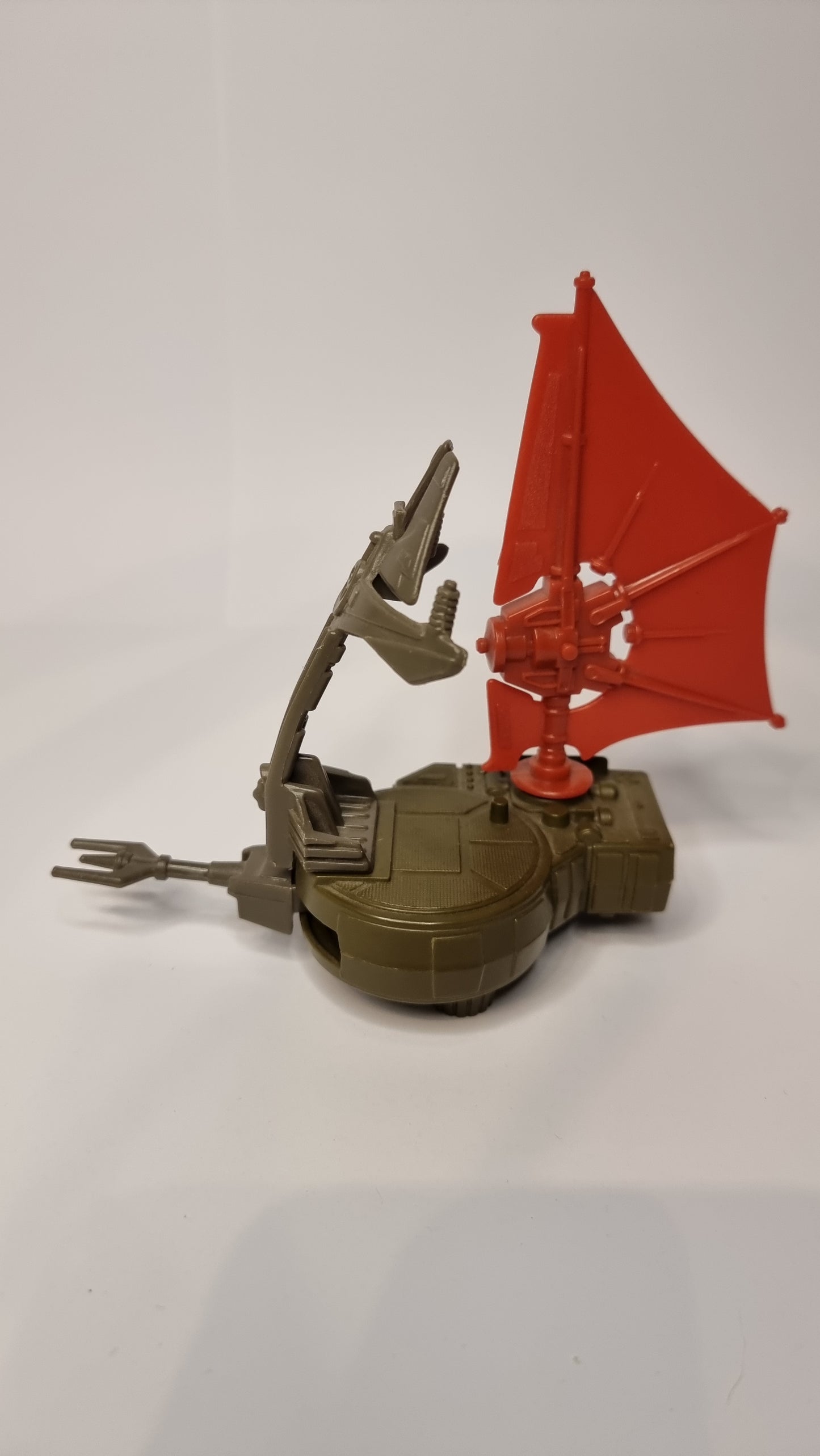 Sand Skimmer - Star Wars Power of the Force Mini-Rigs