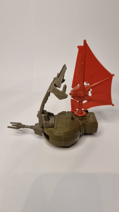 Sand Skimmer - Star Wars Power of the Force Mini-Rigs