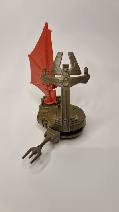 Sand Skimmer - Star Wars Power of the Force Mini-Rigs