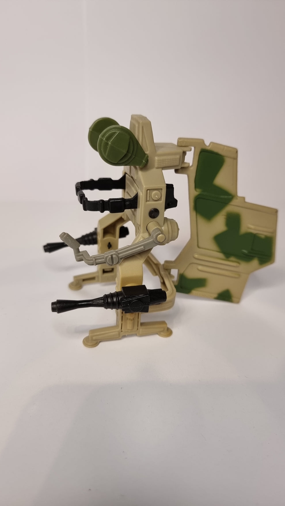 Security Scout - Star Wars Power of the Force Mini-Rigs – Collector Zone