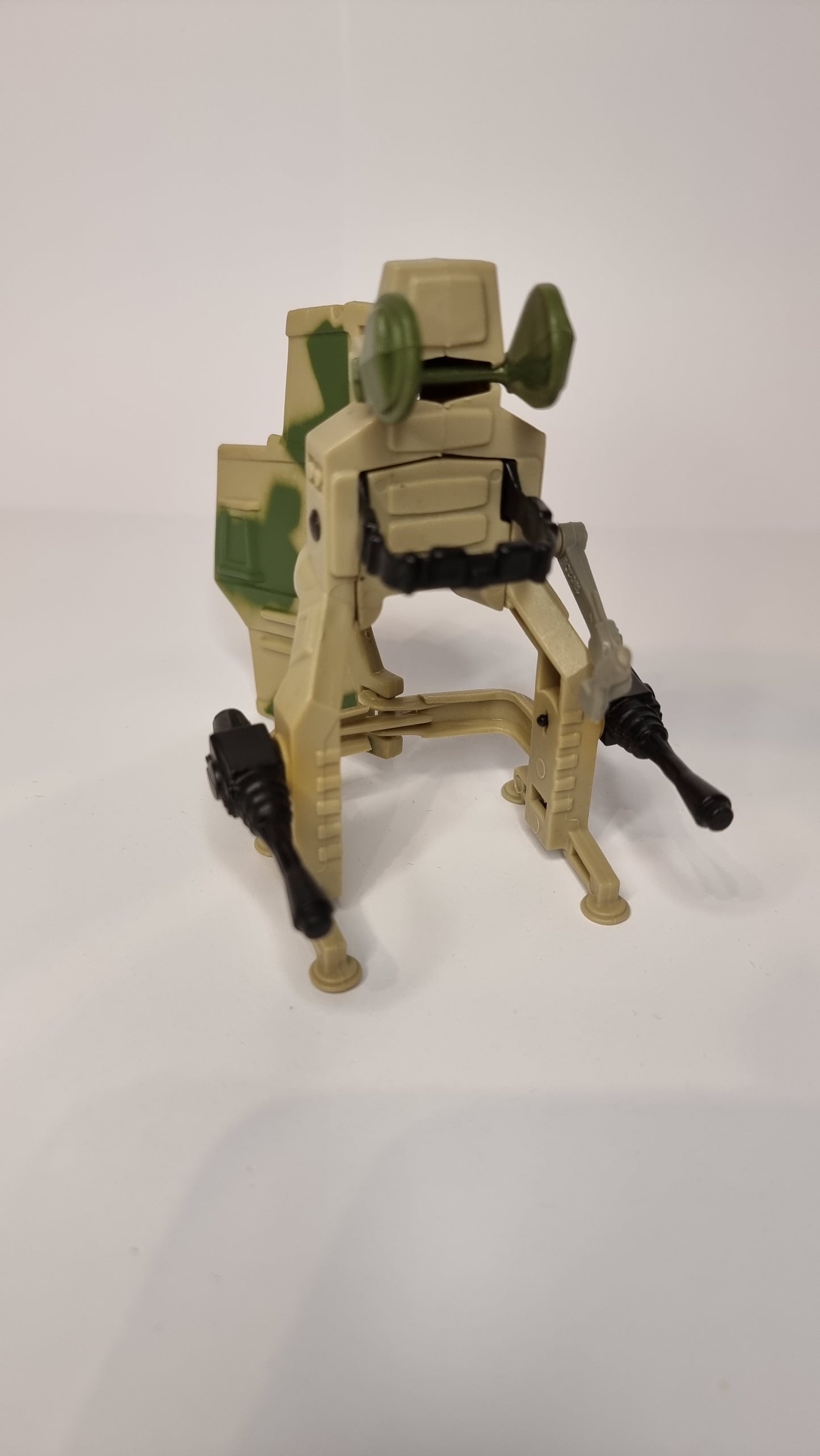 Security Scout - Star Wars Power of the Force Mini-Rigs