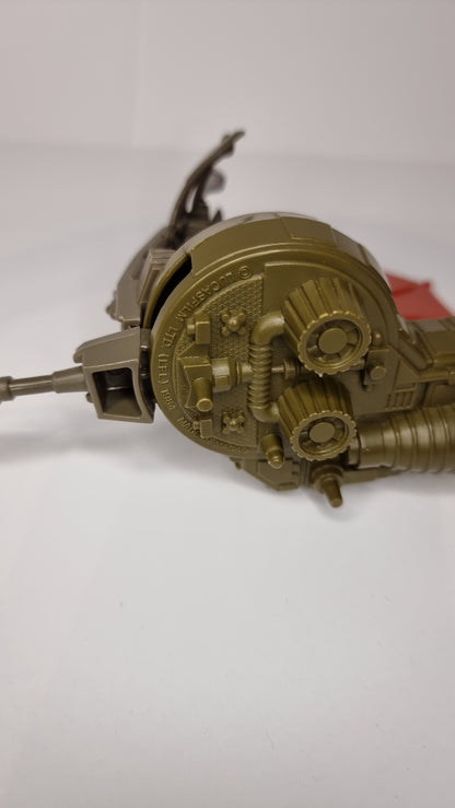 Sand Skimmer - Star Wars Power of the Force Mini-Rigs