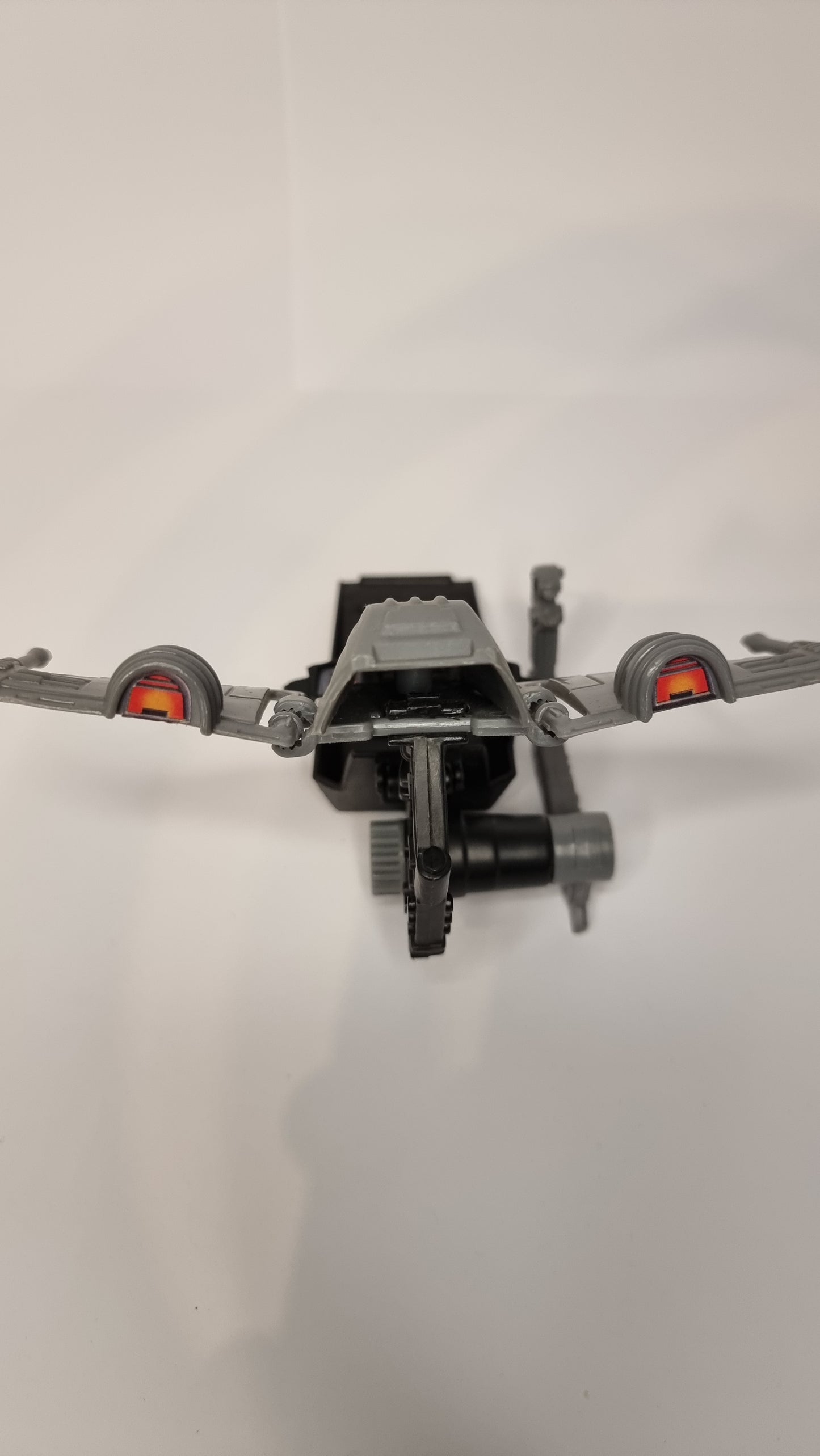 Imperial Sniper - Star Wars Power of the Force Mini-Rigs