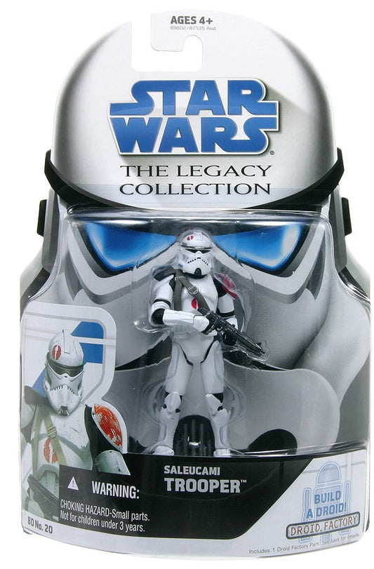 Saleucami Trooper - Star Wars The Legacy Collection (BD #10) - 2008