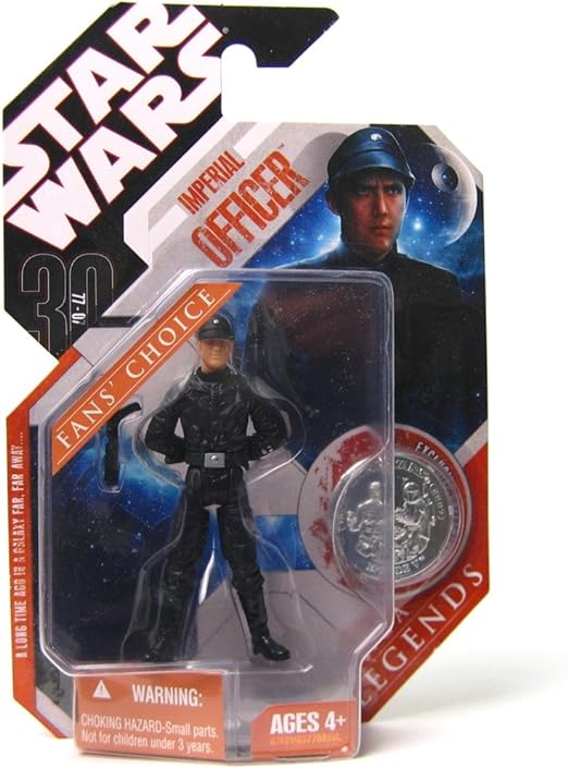 Imperial Officer - Star Wars The 30th Anniversary Collection