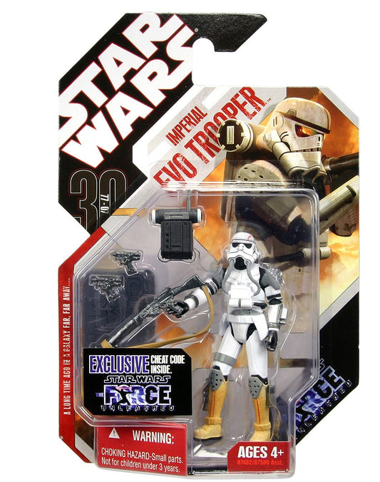 Imperial Evo Trooper - Star Wars The 30th Anniversary Collection (#09) - 2008