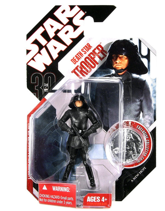 Death Star Trooper - Star Wars The 30th Anniversary Collection (#13) - 2007