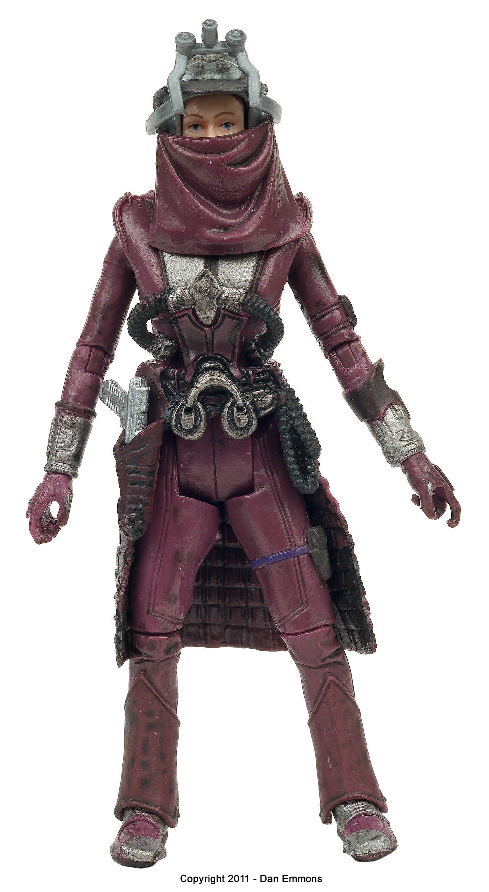 Zam Wesell - Star Wars The Vintage Collection (VC30) - 2011