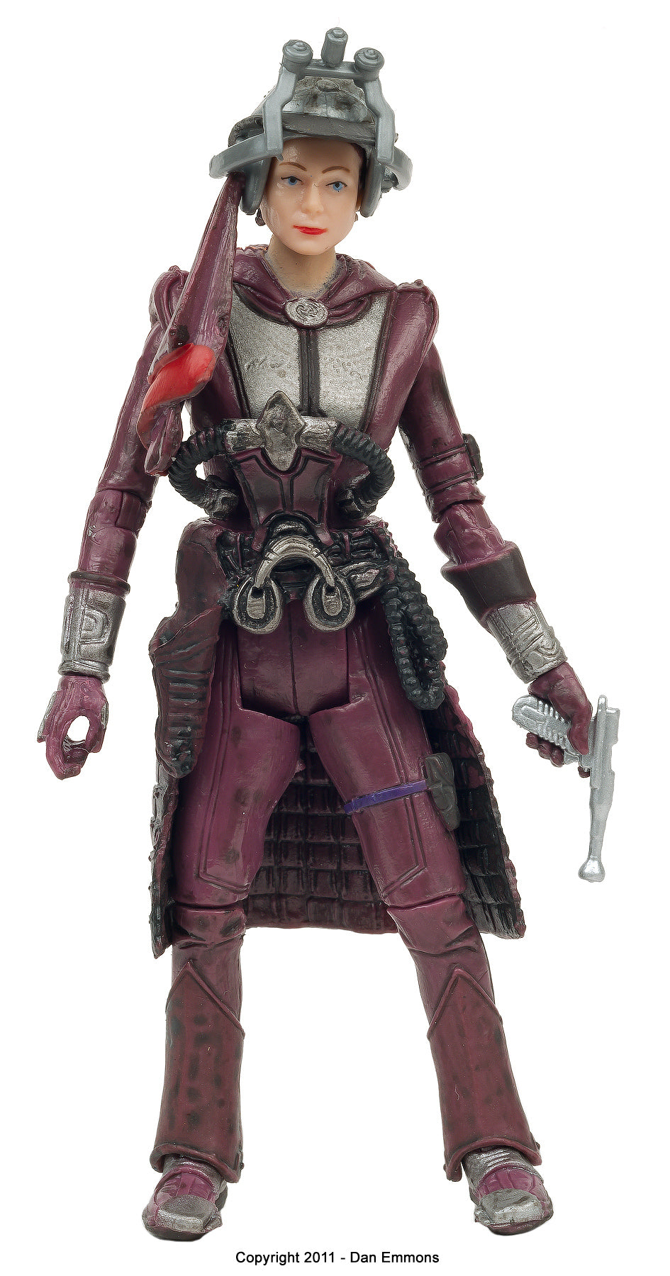 Zam Wesell - Star Wars The Vintage Collection (VC30) - 2011