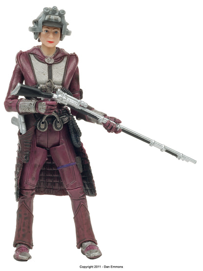 Zam Wesell - Star Wars The Vintage Collection (VC30) - 2011