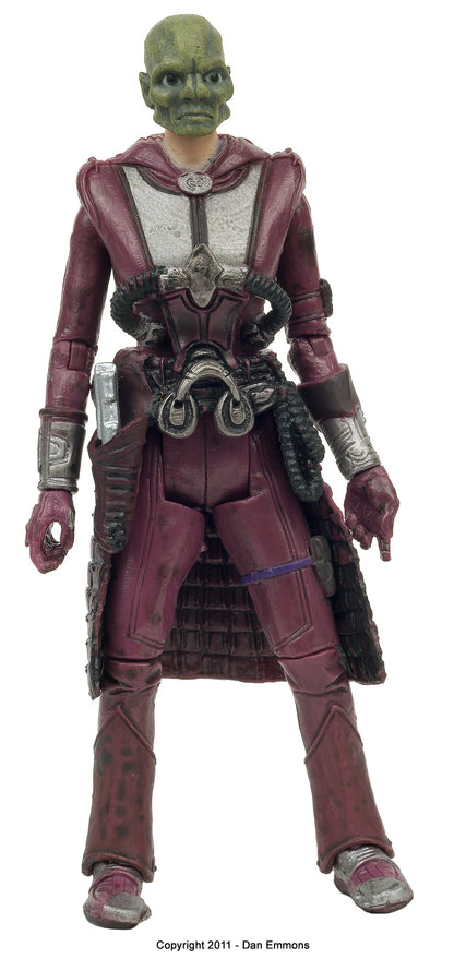 Zam Wesell - Star Wars The Vintage Collection (VC30) - 2011