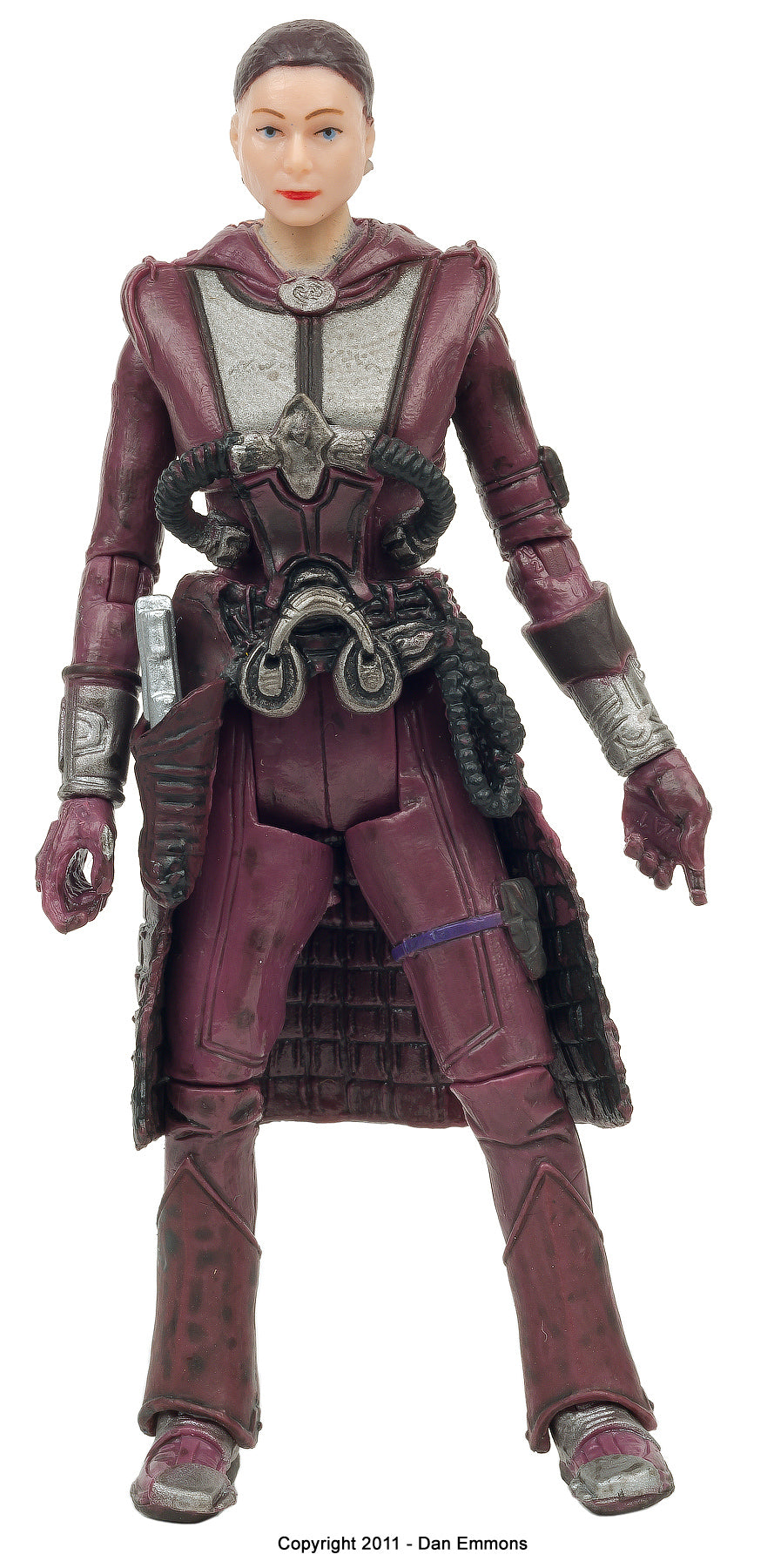 Zam Wesell - Star Wars The Vintage Collection (VC30) - 2011