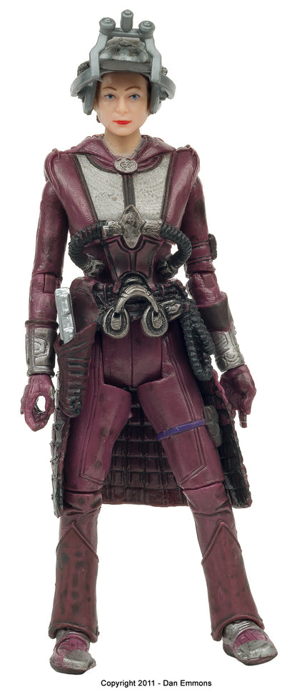 Zam Wesell - Star Wars The Vintage Collection (VC30) - 2011