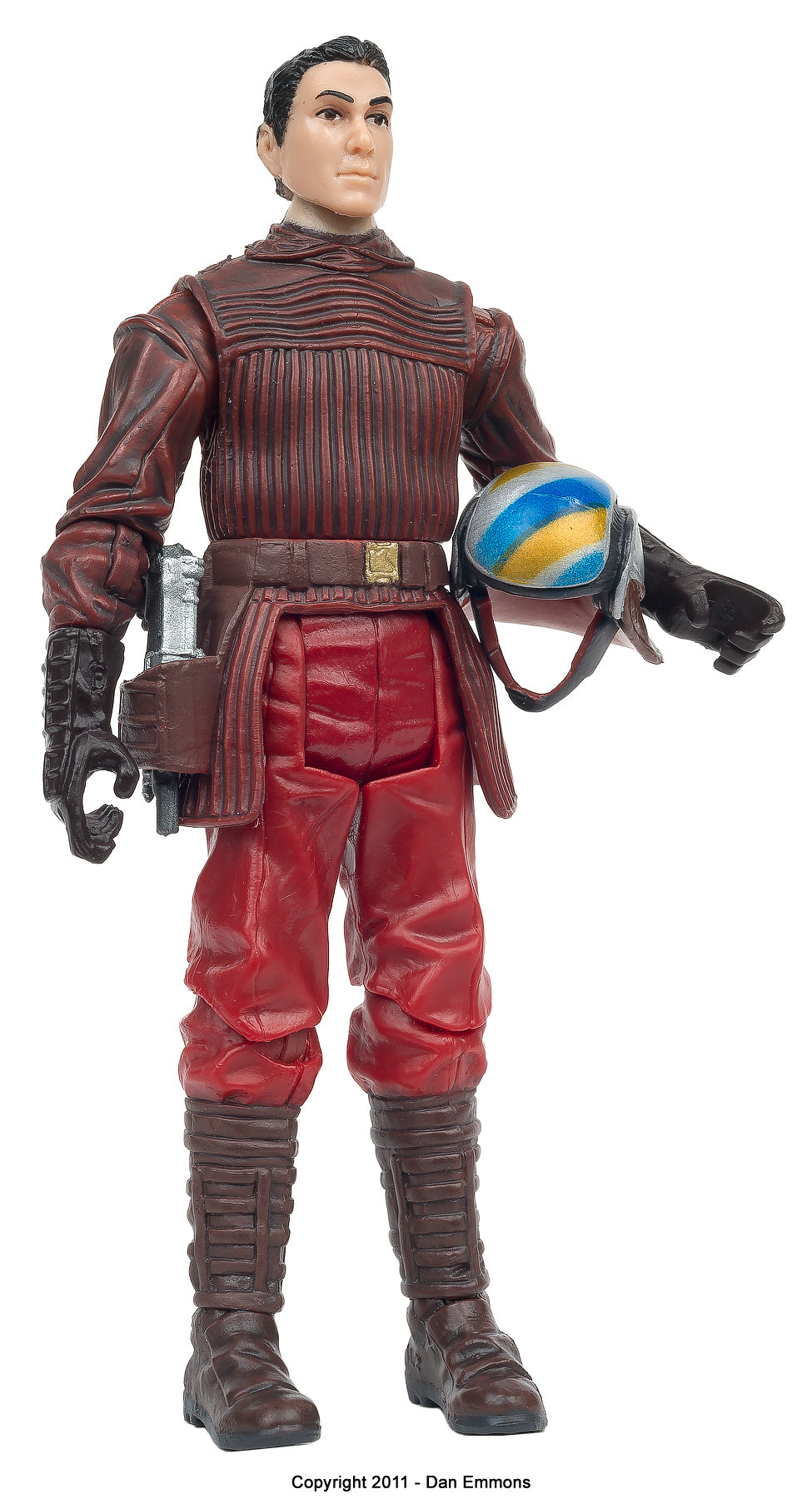 Naboo Royal Guard - Star Wars The Vintage Collection (VC83) - 2012