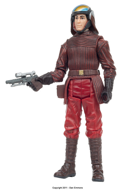 Naboo Royal Guard - Star Wars The Vintage Collection (VC83) - 2012