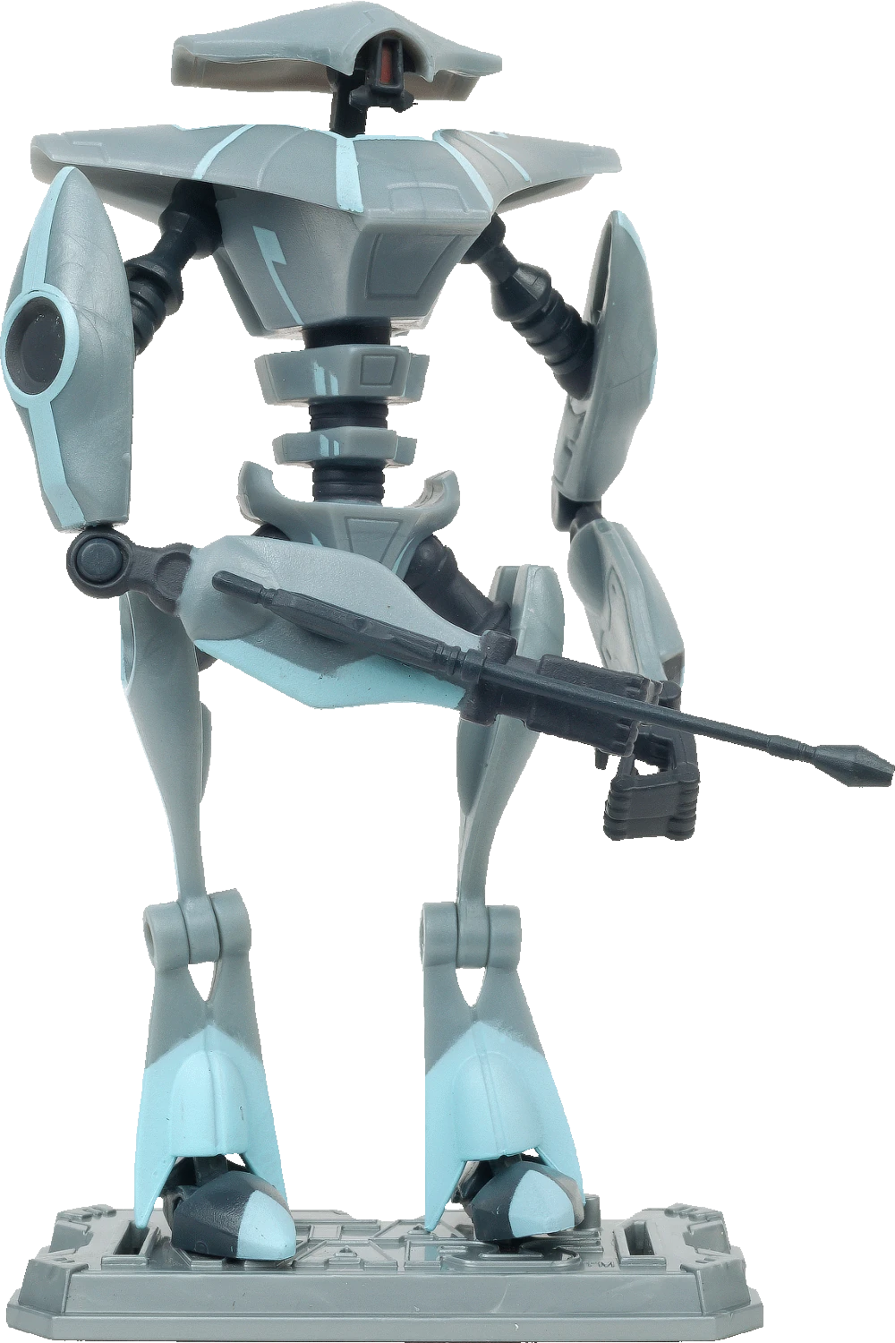 Aqua Droid - Star Wars The Clone Wars (CW46) - 2011