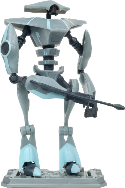 Aqua Droid - Star Wars The Clone Wars (CW46) - 2011