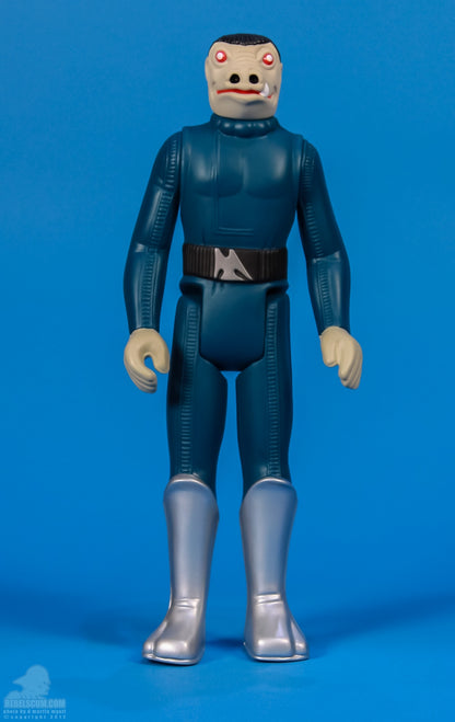 Star Wars Blue Snaggletooth - Gentle Giant Jumbo Kenner Figure [2012 SDCC Exclusive]