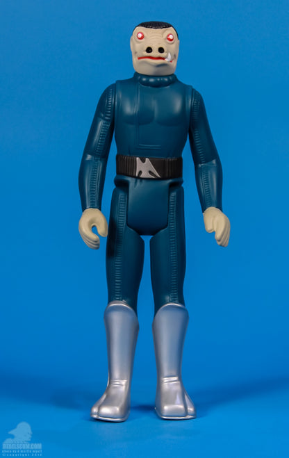Star Wars Blue Snaggletooth - Gentle Giant Jumbo Kenner Figure [2012 SDCC Exclusive] [CLICK AND COLLECT ONLY]