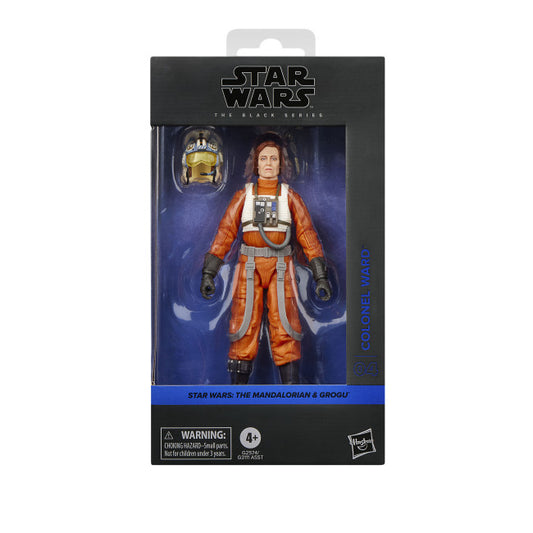 Star Wars The Black Series Colonel Ward PREORDER