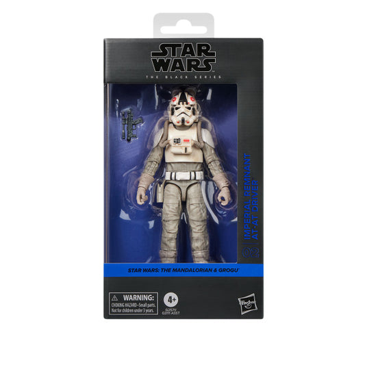 Star Wars The Black Series Imperial Remnant AT-AT Driver PREORDER