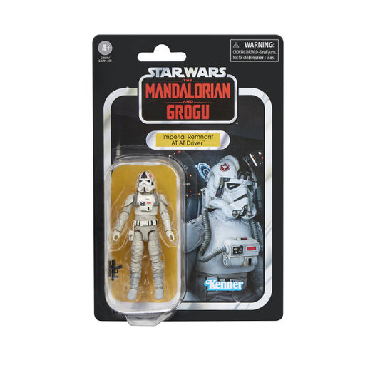 Star Wars The Vintage Collection Imperial Remnant AT-AT Driver PREORDER