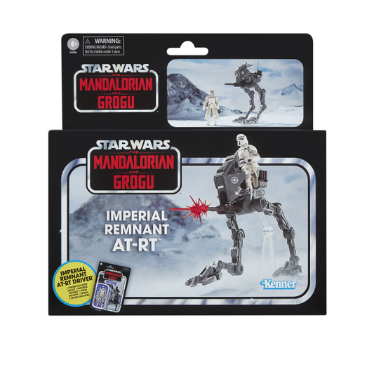 Star Wars The Vintage Collection Imperial Remnant AT-RT PREORDER