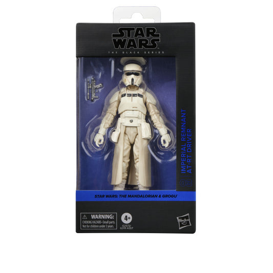 Star Wars The Black Series Imperial Remnant AT-RT Driver PREORDER