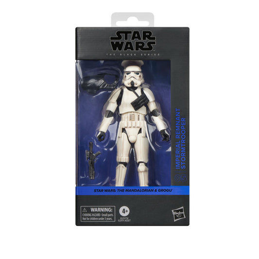 Star Wars The Black Series Imperial Remnant Stormtrooper V1 PREORDER